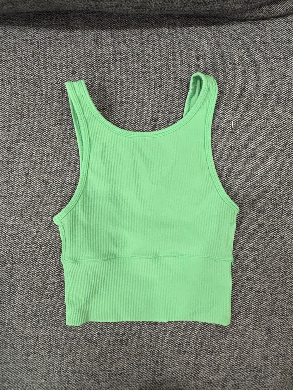 lululemon power pivot Ribbed Tank Top